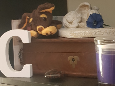Cooper’s Shrine Cooper's Shrine
